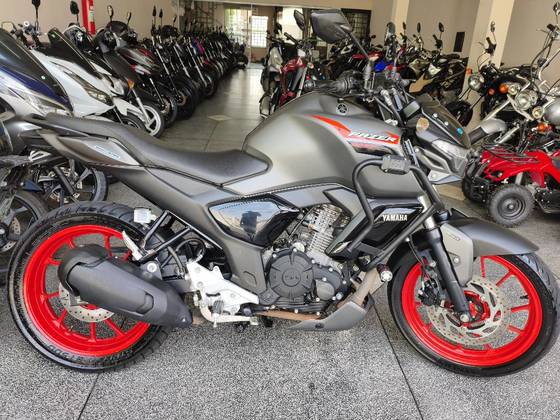 YAMAHA FZ15 FAZER CONNECTED ABS 