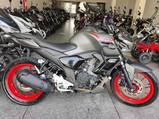 YAMAHA-FZ15 FAZER CONNECTED ABS YAMAHA-FZ15 FAZER CONNECTED ABS-2025