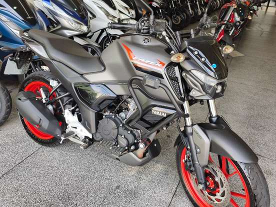 YAMAHA-FZ15 FAZER CONNECTED ABS YAMAHA-FZ15 FAZER CONNECTED ABS-2025