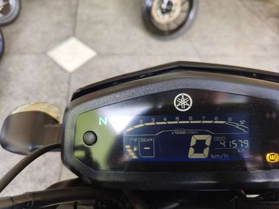 YAMAHA-FZ15 FAZER CONNECTED ABS YAMAHA-FZ15 FAZER CONNECTED ABS-2025