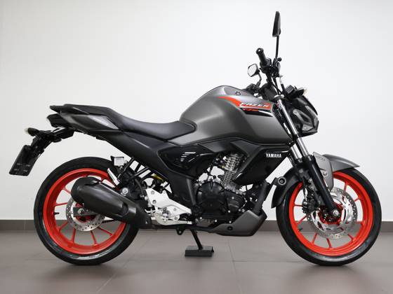 YAMAHA FZ15 FAZER CONNECTED ABS 