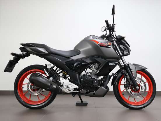 YAMAHA-FZ15 FAZER CONNECTED ABS-2025