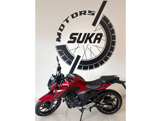 YAMAHA FZ25 FAZER ABS 