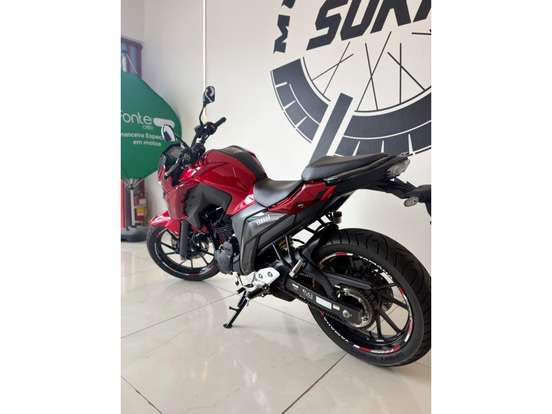 YAMAHA-FZ25 FAZER ABS YAMAHA-FZ25 FAZER ABS-2025