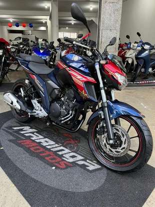 YAMAHA-FZ25 FAZER ABS-2020