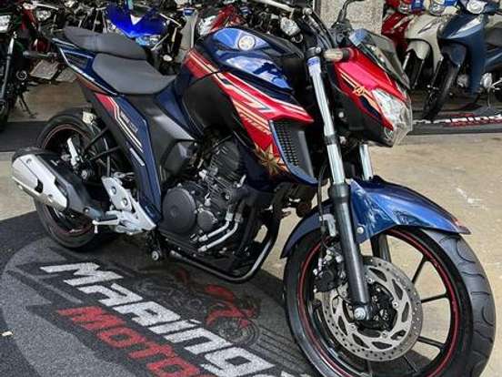 YAMAHA-FZ25 FAZER ABS YAMAHA-FZ25 FAZER ABS-2020