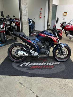 YAMAHA-FZ25 FAZER ABS-2020
