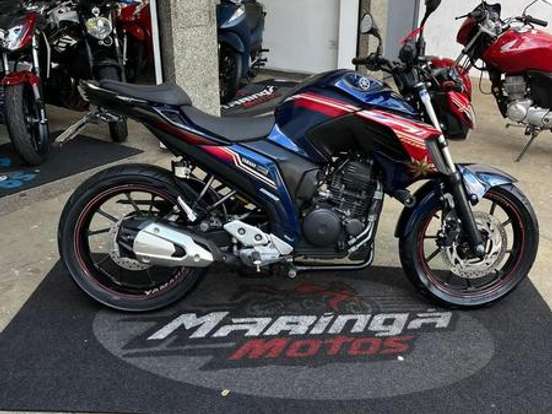 YAMAHA-FZ25 FAZER ABS YAMAHA-FZ25 FAZER ABS-2020