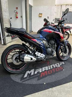 YAMAHA-FZ25 FAZER ABS-2020