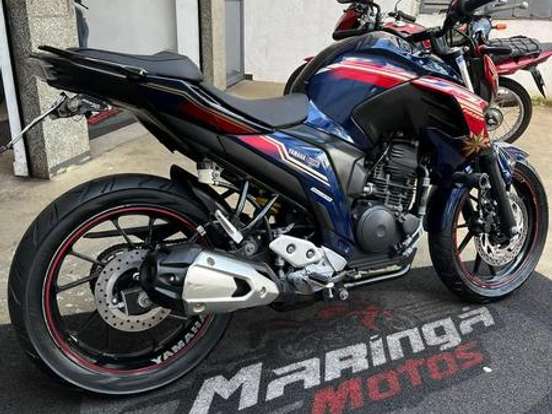 YAMAHA-FZ25 FAZER ABS YAMAHA-FZ25 FAZER ABS-2020