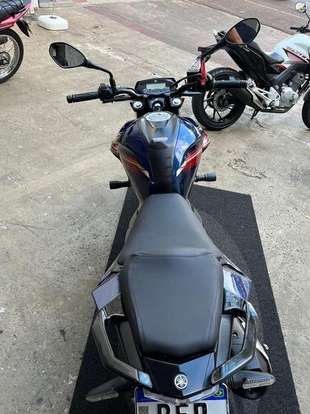 YAMAHA-FZ25 FAZER ABS-2020