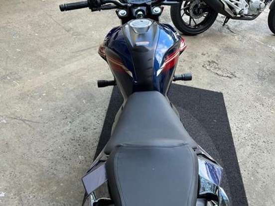 YAMAHA-FZ25 FAZER ABS YAMAHA-FZ25 FAZER ABS-2020