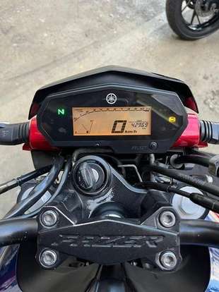 YAMAHA-FZ25 FAZER ABS-2020
