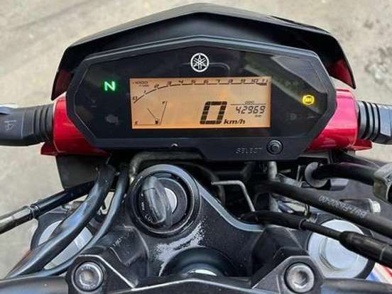 YAMAHA-FZ25 FAZER ABS YAMAHA-FZ25 FAZER ABS-2020