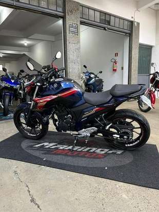 YAMAHA-FZ25 FAZER ABS-2020