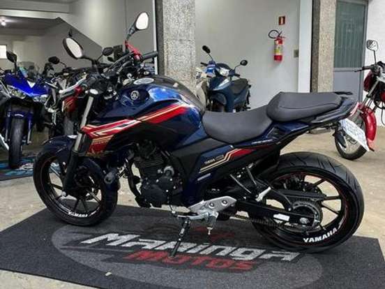 YAMAHA-FZ25 FAZER ABS YAMAHA-FZ25 FAZER ABS-2020