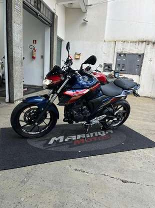 YAMAHA-FZ25 FAZER ABS-2020