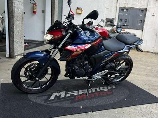 YAMAHA-FZ25 FAZER ABS YAMAHA-FZ25 FAZER ABS-2020