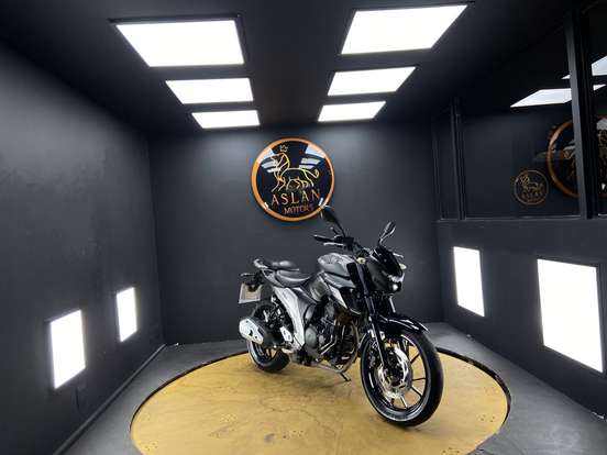 YAMAHA-FZ25 FAZER ABS-2021
