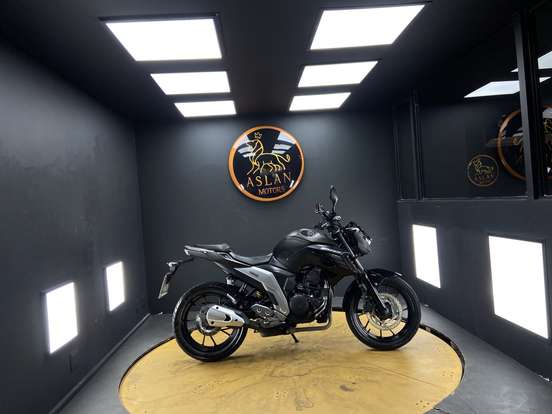 YAMAHA-FZ25 FAZER ABS-2021