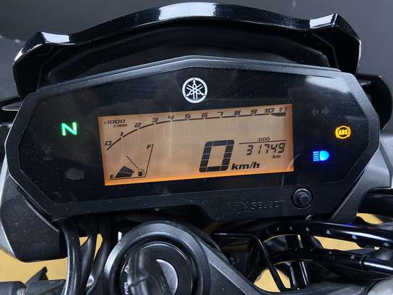 YAMAHA-FZ25 FAZER ABS YAMAHA-FZ25 FAZER ABS-2021