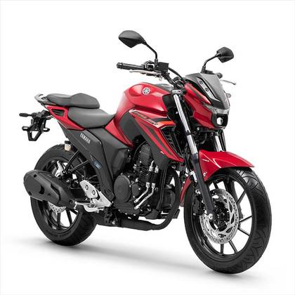 YAMAHA FZ25 FAZER CONNECTED ABS 