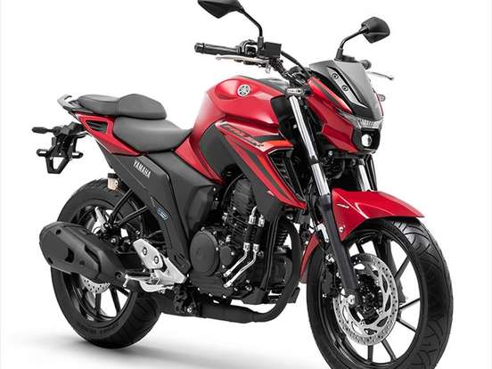 YAMAHA-FZ25 FAZER CONNECTED ABS YAMAHA-FZ25 FAZER CONNECTED ABS-2026