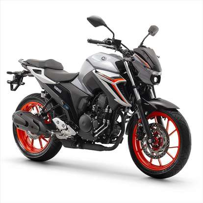 YAMAHA-FZ25 FAZER CONNECTED ABS-2026