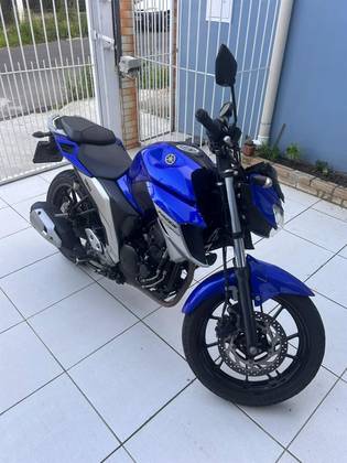 YAMAHA FZ25 FAZER ABS 
