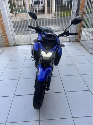 YAMAHA-FZ25 FAZER ABS-2020
