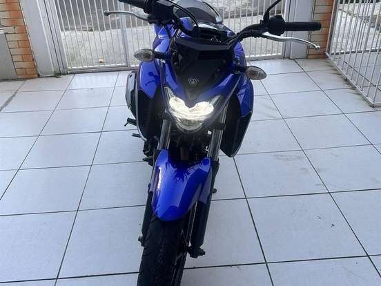 YAMAHA-FZ25 FAZER ABS YAMAHA-FZ25 FAZER ABS-2020