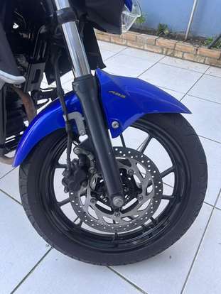 YAMAHA-FZ25 FAZER ABS-2020