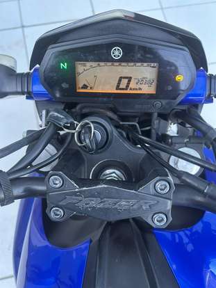 YAMAHA-FZ25 FAZER ABS-2020