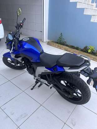 YAMAHA-FZ25 FAZER ABS YAMAHA-FZ25 FAZER ABS-2020