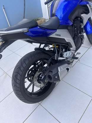 YAMAHA-FZ25 FAZER ABS YAMAHA-FZ25 FAZER ABS-2020