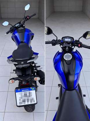 YAMAHA-FZ25 FAZER ABS-2020