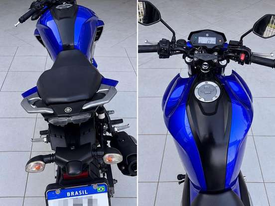 YAMAHA-FZ25 FAZER ABS YAMAHA-FZ25 FAZER ABS-2020