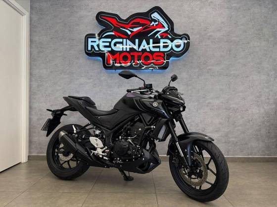 YAMAHA MT-03 ABS 