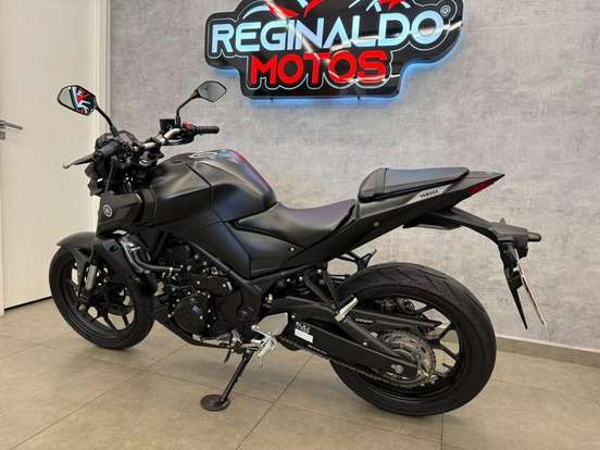 YAMAHA-MT-03 ABS YAMAHA-MT-03 ABS-2024