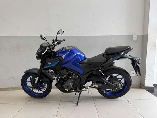 YAMAHA-MT-03 CONNECTED ABS-2026