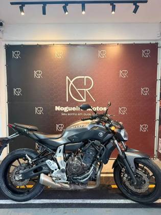 YAMAHA MT-07 ABS 