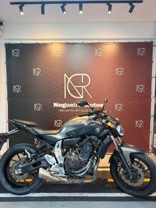 YAMAHA-MT-07 ABS-2017