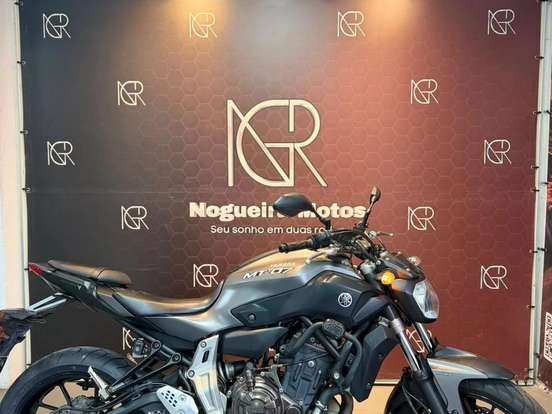 YAMAHA-MT-07 ABS YAMAHA-MT-07 ABS-2017
