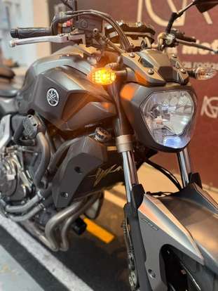 YAMAHA-MT-07 ABS-2017