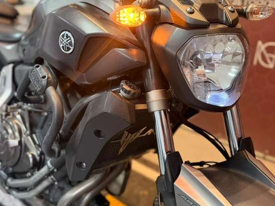 YAMAHA-MT-07 ABS YAMAHA-MT-07 ABS-2017