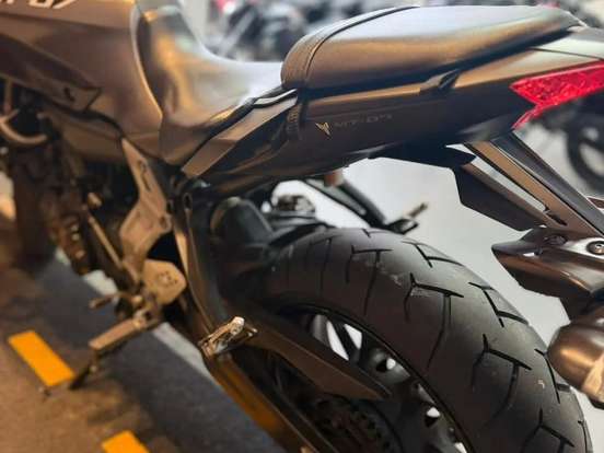 YAMAHA-MT-07 ABS YAMAHA-MT-07 ABS-2017
