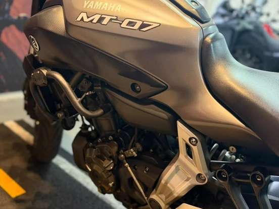 YAMAHA-MT-07 ABS YAMAHA-MT-07 ABS-2017