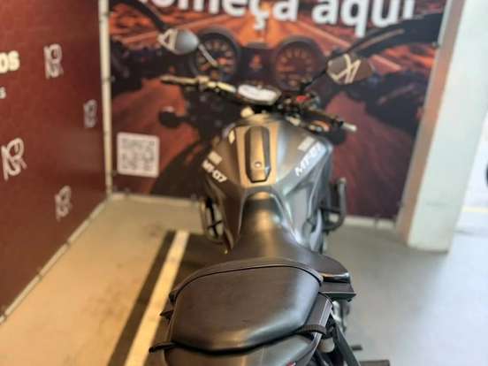 YAMAHA-MT-07 ABS YAMAHA-MT-07 ABS-2017