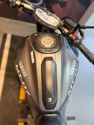 YAMAHA-MT-07 ABS-2017