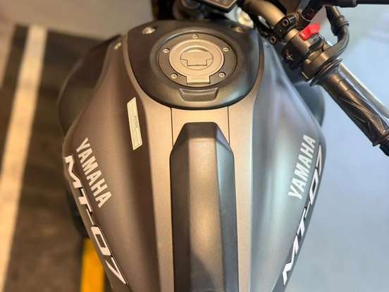 YAMAHA-MT-07 ABS YAMAHA-MT-07 ABS-2017